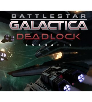 Battlestar Galactica Deadlock - Anabasis DLC Steam Key GLOBAL